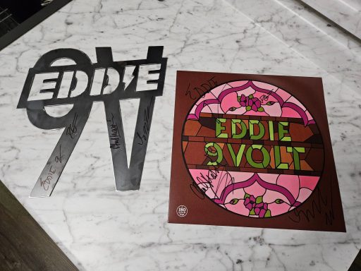 Eddie 9V